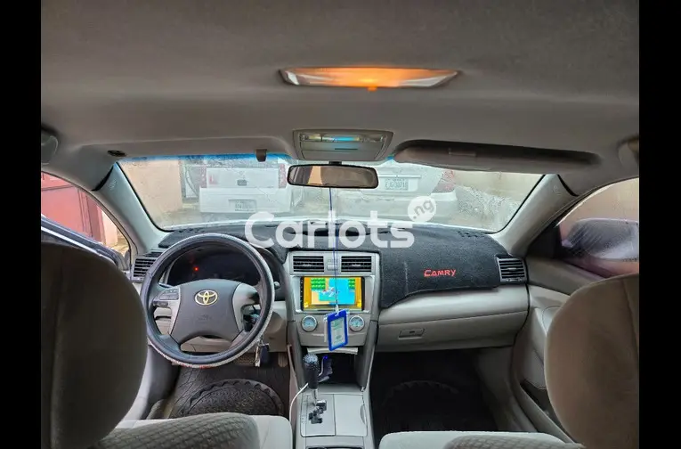 REGISTERED Toyota Camry 2007 - 5/5