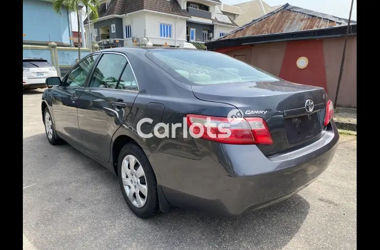 FOREIGN USED 2008 TOYOTA CAMRY LE - 5/5