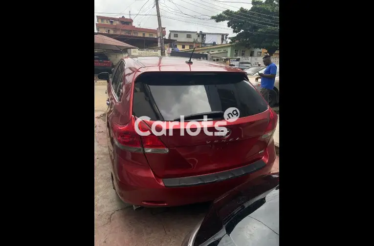 Toyota Venza 2012 - 2/5