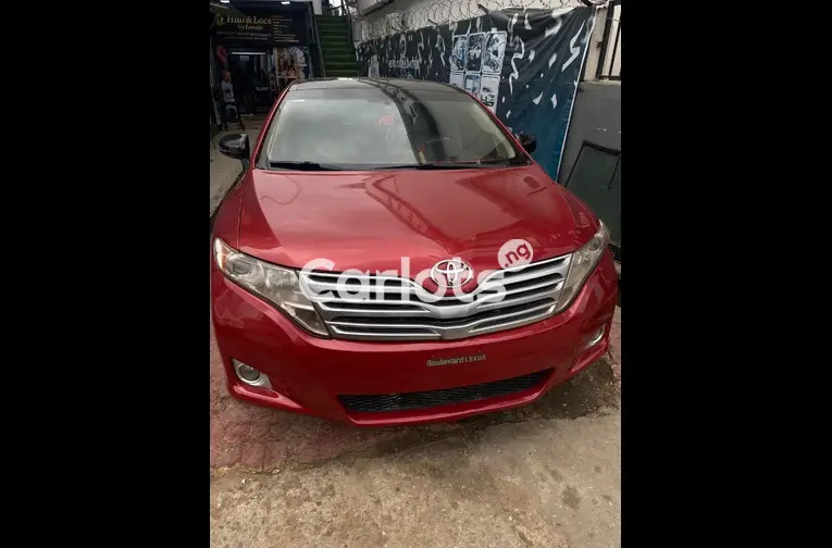 Toyota Venza 2012 - 3/5
