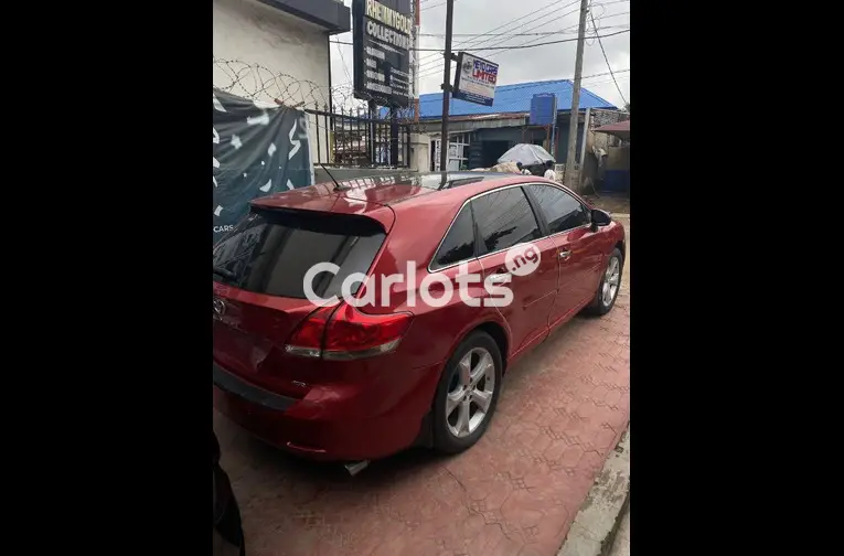 Toyota Venza 2012 - 4/5