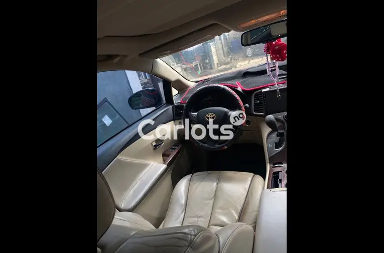 Toyota Venza 2012 - 5/5