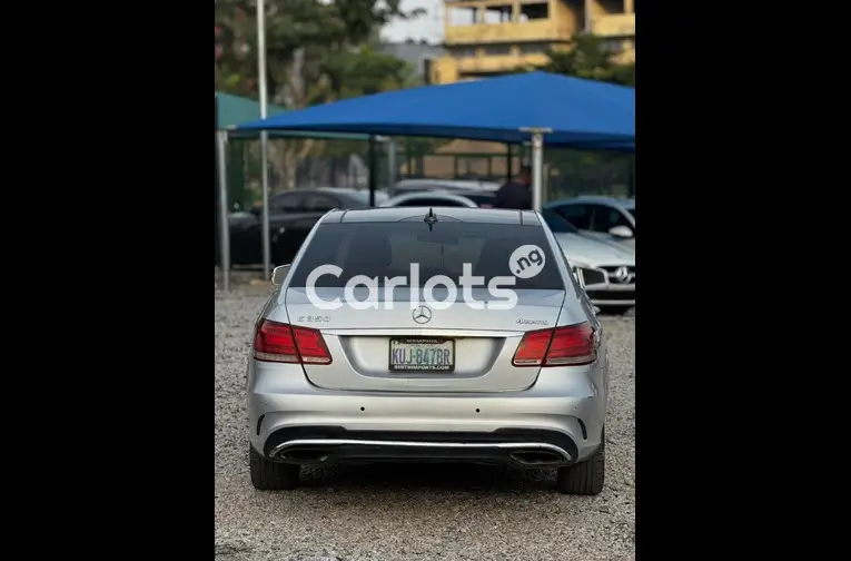 2011 MERCEDES E350 - 5/5