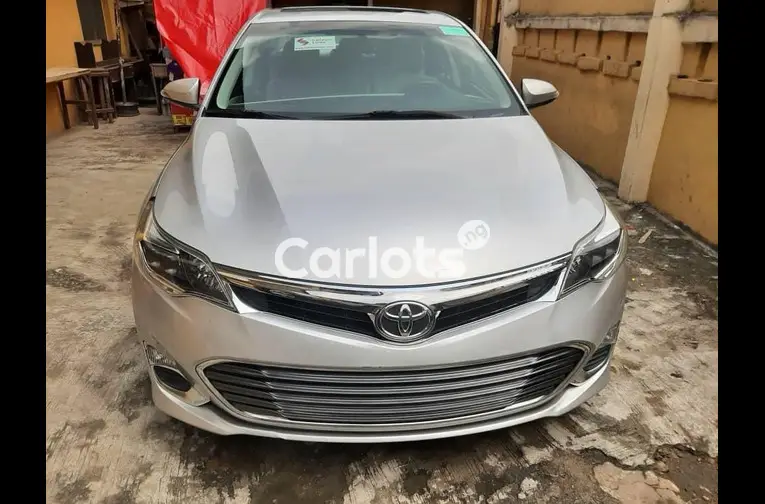 FOREIGN USED 2014 TOYOTA AVALON XLE
