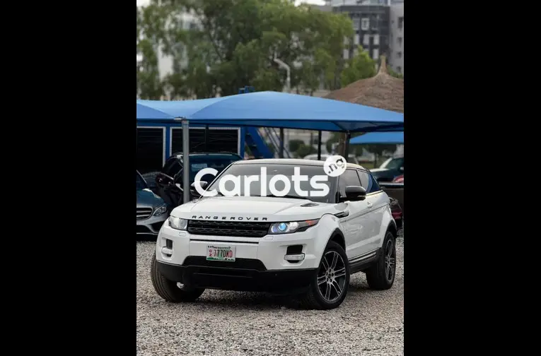 2013 Range Rover Evoque for sale in Garki, FCT - photo 1 of 4