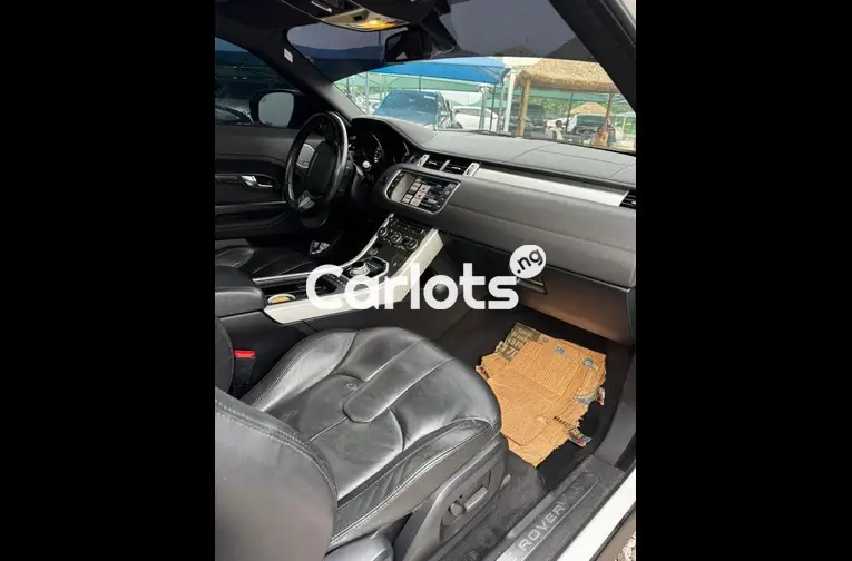 2013 Range Rover Evoque for sale in Garki, FCT - photo 2 of 4