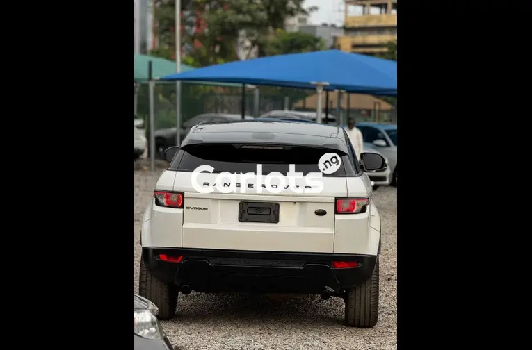 2013 Range Rover Evoque for sale in Garki, FCT - thumbnail 4