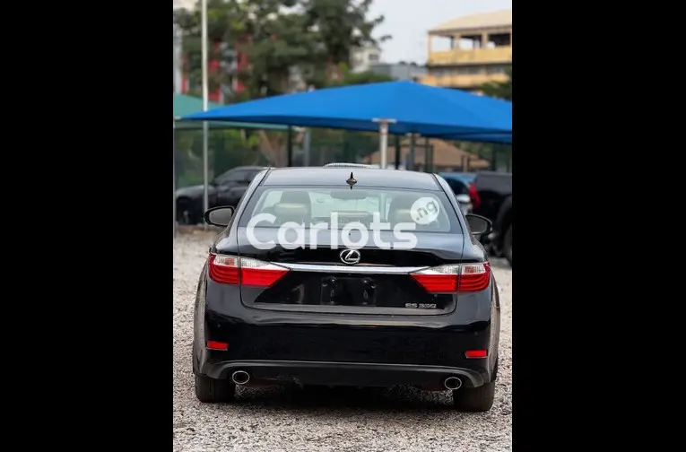 2014 LEXUS ES350 for sale in Garki, FCT - thumbnail 4