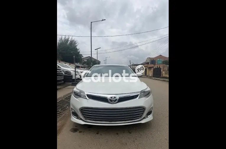 FORIEGN USED 2014 TOYOTA AVALON for sale in Lagos, Lagos - photo 1 of 5