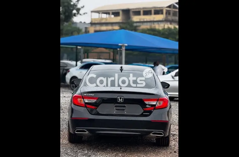 2018 HONDA ACCORD - 4/4