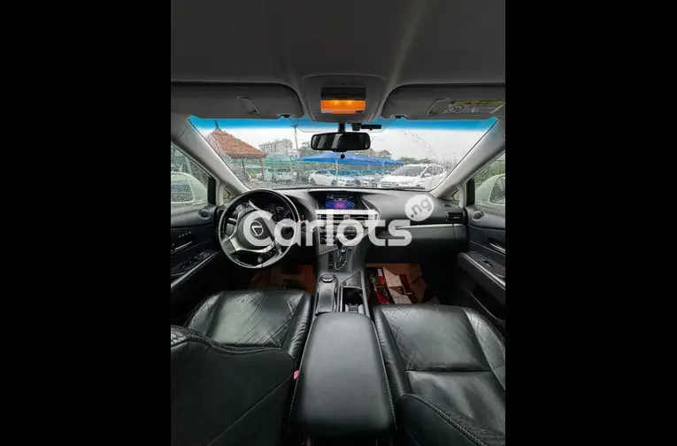 2014 LEXUS RX350 - 1/4