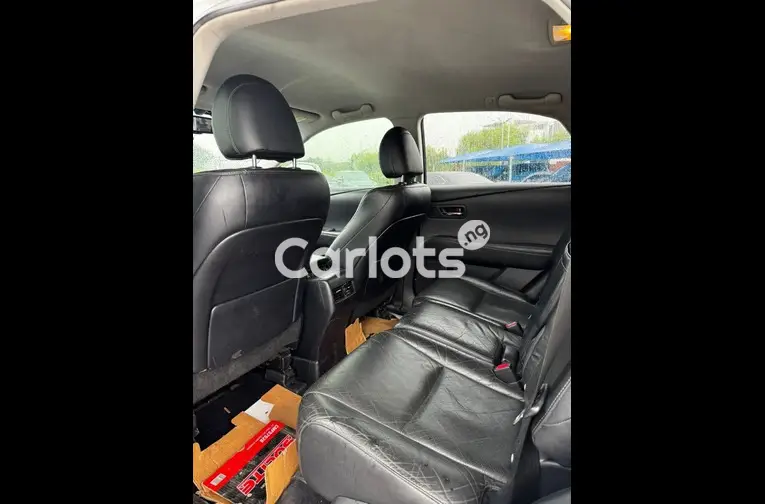 2014 LEXUS RX350 - 3/4
