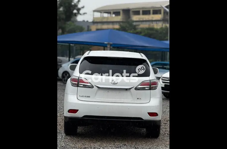 2014 LEXUS RX350 for sale in Garki, FCT - thumbnail 4