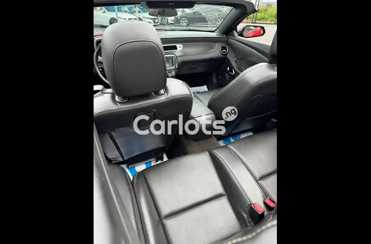 2014 CHEVROLET CAMARO for sale in Garki, FCT - thumbnail 2