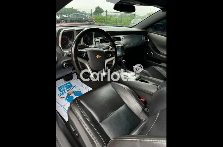 2014 CHEVROLET CAMARO for sale in Garki, FCT - photo 3 of 5