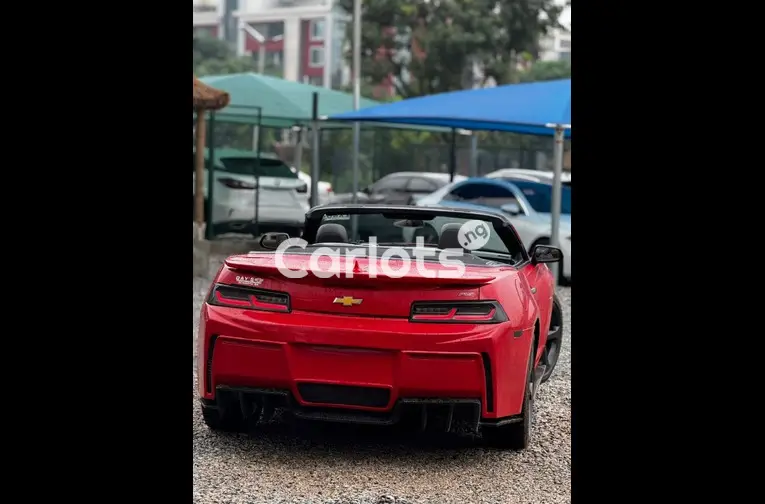 2014 CHEVROLET CAMARO - 5/5