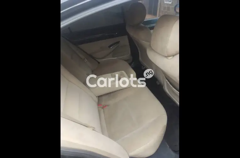 Nigerian Used TOKS STANDARD 2008 HONDA CIVIC LIMITED for sale in Ipaja, Lagos - photo 3 of 5