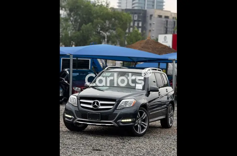 2015 MERCEDES GLK350 (FULL OPTION) - 1/5