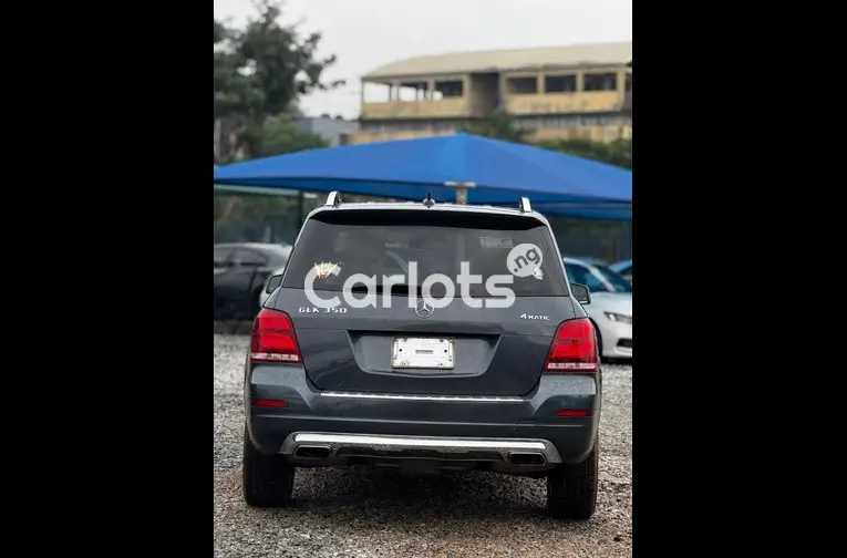 Foreign Used 2015 MERCEDES GLK350 (FULL OPTION) for sale in Garki, FCT - thumbnail 5