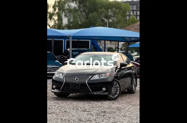 2014 LEXUS ES350 for sale in Garki, FCT - photo 1 of 4
