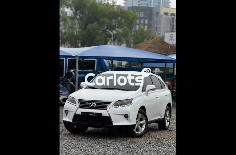 2014 LEXUS RX350 for sale in Garki, FCT - thumbnail 2