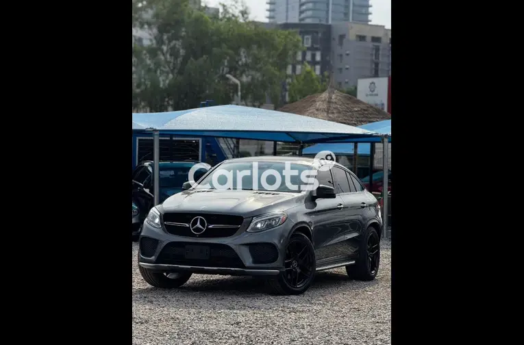 2017 MERCEDES GLE 43 AMG