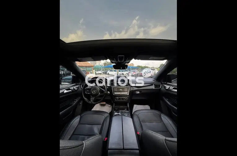 Foreign Used 2017 MERCEDES GLE 43 AMG for sale in Garki, FCT - photo 2 of 5
