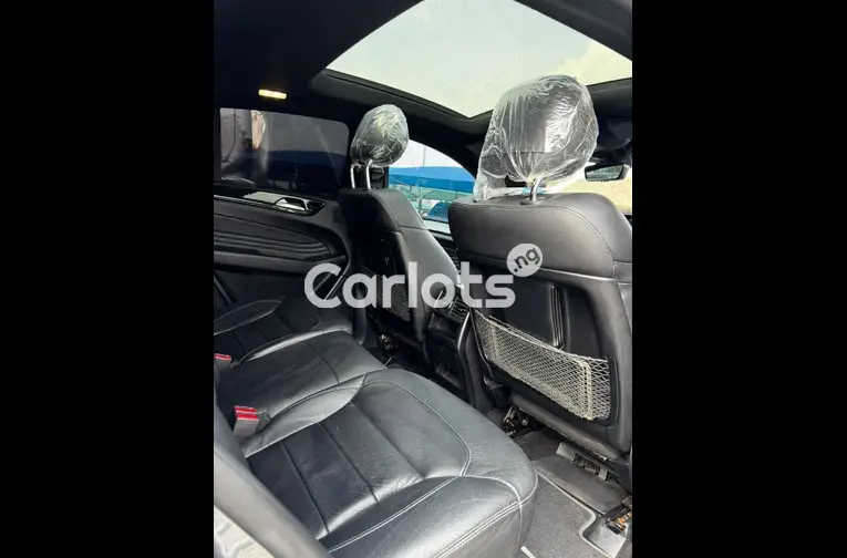 Foreign Used 2017 MERCEDES GLE 43 AMG for sale in Garki, FCT - thumbnail 3