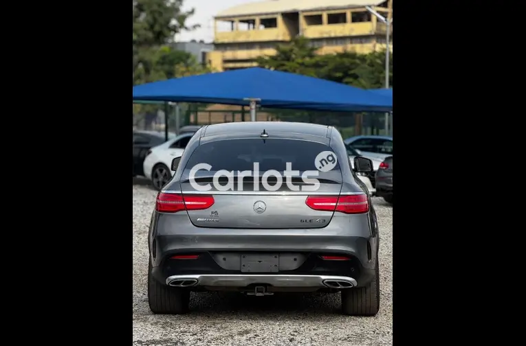 Foreign Used 2017 MERCEDES GLE 43 AMG for sale in Garki, FCT - photo 5 of 5