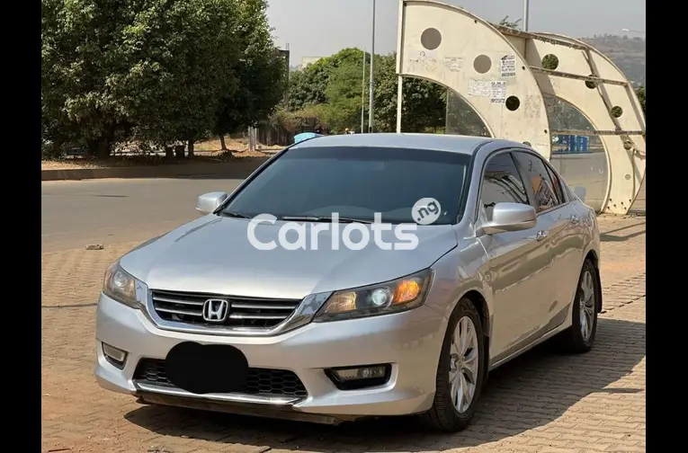2014 HONDA ACCORD SPORT for sale in Abuja, FCT - photo 2 of 5