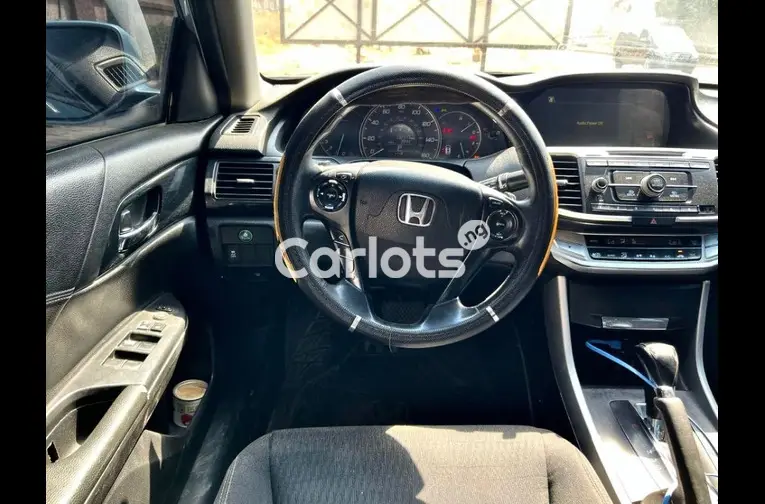 2014 HONDA ACCORD SPORT for sale in Abuja, FCT - thumbnail 3
