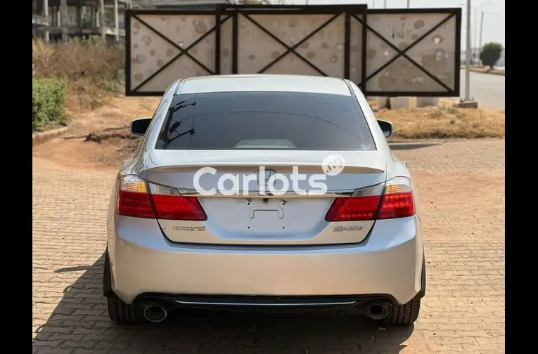 2014 HONDA ACCORD SPORT for sale in Abuja, FCT - photo 5 of 5
