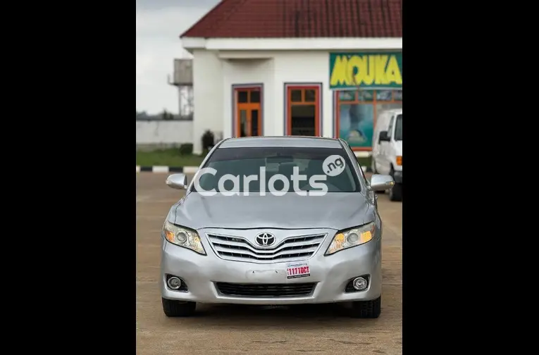 Distress sales 2011 Toyota Camry