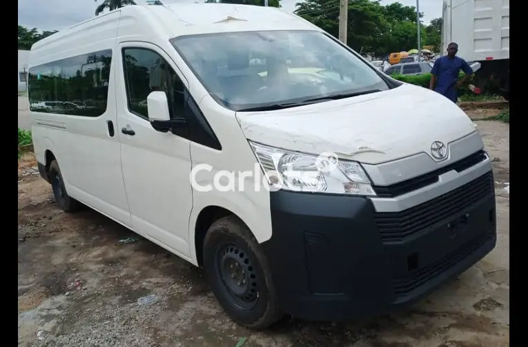 BRAND NEW HIACE HUMMER BUS 2025 - 1/5