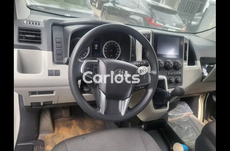 BRAND NEW HIACE HUMMER BUS 2025 for sale in Abuja, FCT - photo 2 of 5