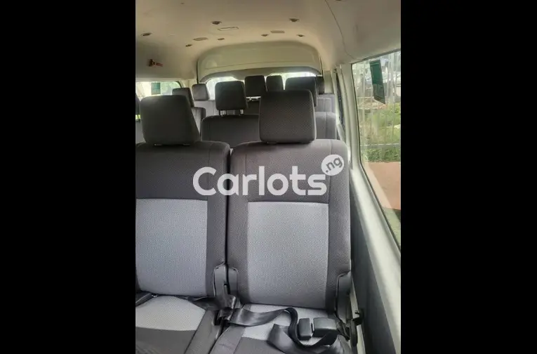 BRAND NEW HIACE HUMMER BUS 2025 for sale in Abuja, FCT - thumbnail 3