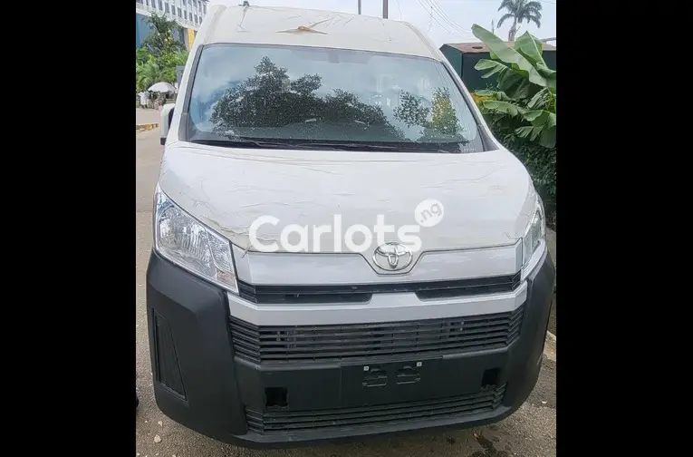 BRAND NEW HIACE HUMMER BUS 2025 for sale in Abuja, FCT - thumbnail 4