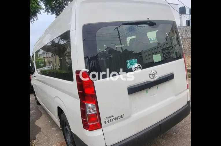 BRAND NEW HIACE HUMMER BUS 2025 for sale in Abuja, FCT - thumbnail 5