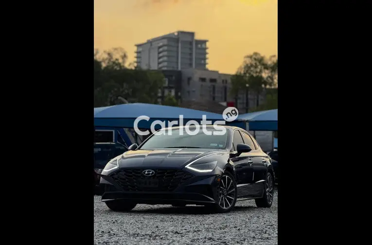 Foreign Used 2020 HYUNDAI SONATA for sale in Garki, FCT - photo 1 of 5