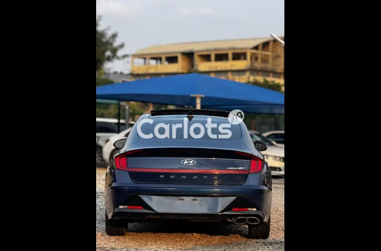 Foreign Used 2020 HYUNDAI SONATA for sale in Garki, FCT - thumbnail 5
