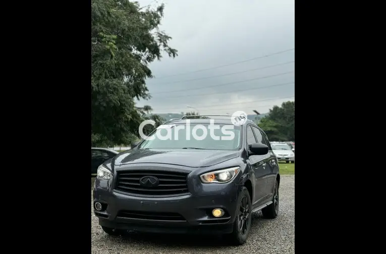 Nigerian Used 2013 KEYLESS INFINITI JX35 for sale in Abuja, FCT - photo 1 of 5