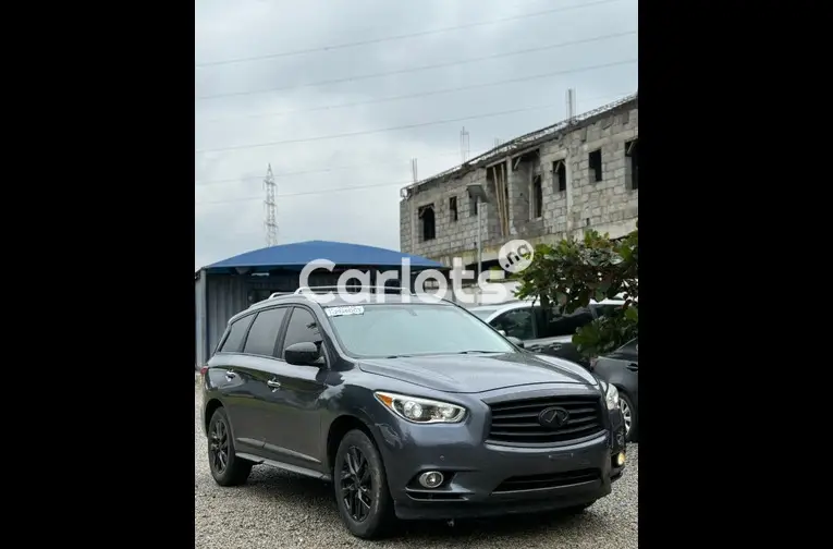 Nigerian Used 2013 KEYLESS INFINITI JX35 for sale in Abuja, FCT - thumbnail 2