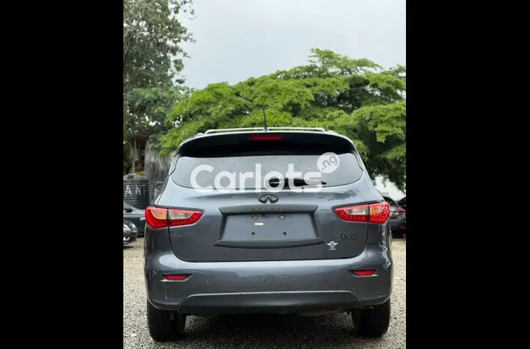 Nigerian Used 2013 KEYLESS INFINITI JX35 for sale in Abuja, FCT - thumbnail 5