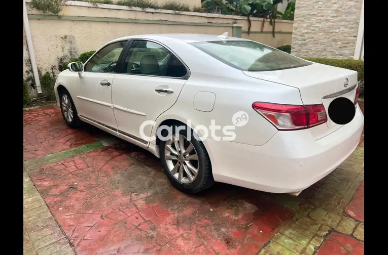 2012 LEXUS ES350 - 1/5