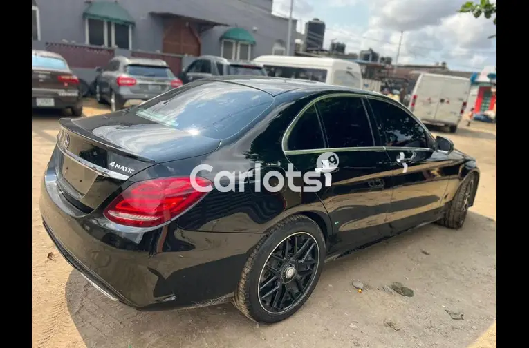 2017 MERCEDES BENZ C300 for sale in Lagos, Lagos - photo 4 of 5