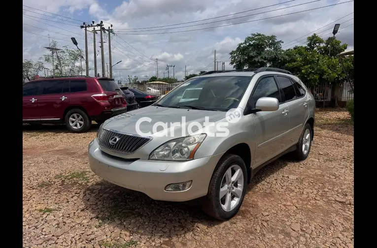 TOKS STANDARD 2007 LEXUS RX350 for sale in Kaduna