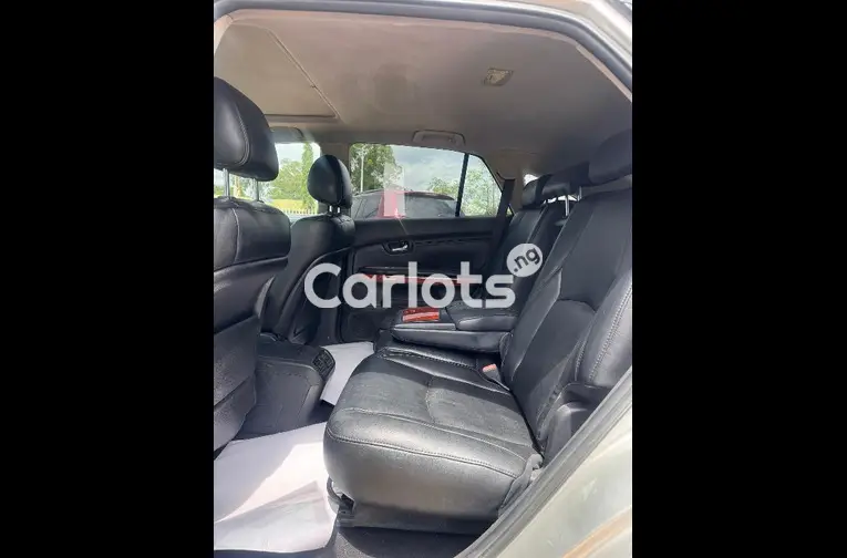 Nigerian Used TOKS STANDARD 2007 LEXUS RX350 for sale in Kaduna - photo 4 of 5