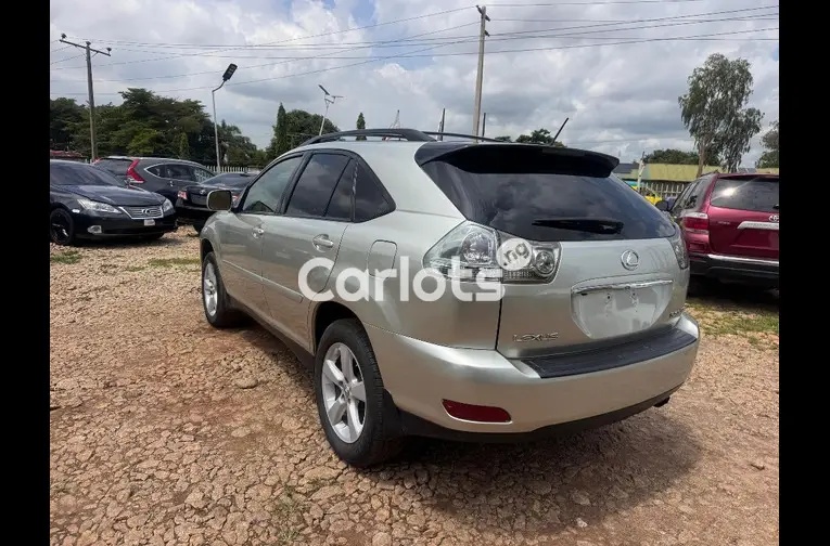Nigerian Used TOKS STANDARD 2007 LEXUS RX350 for sale in Kaduna - photo 5 of 5