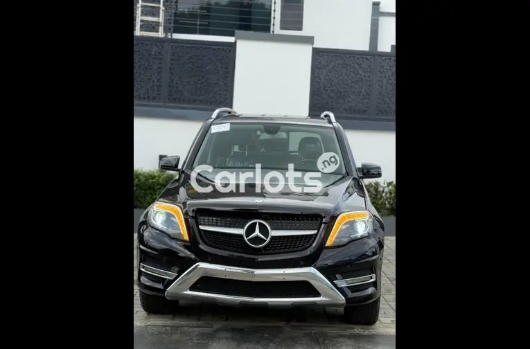 FOREIGN USED 2014 MERCEDES BENZ GLK350 for sale in Abuja, FCT - thumbnail 1