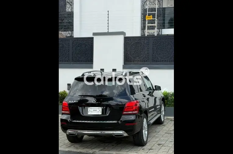 FOREIGN USED 2014 MERCEDES BENZ GLK350 for sale in Abuja, FCT - thumbnail 4